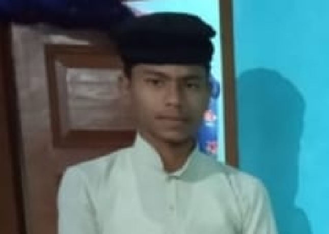 ہشام کے نام جس کا اب صرف نام ہی رہ گیا
